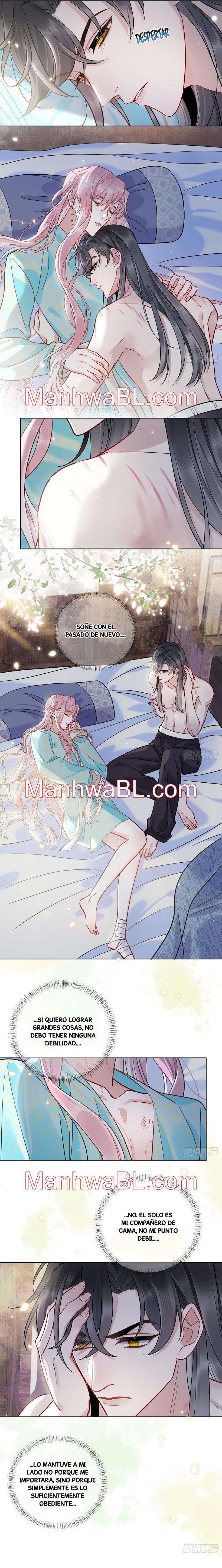 Malas intenciones - Capítulo 11 manhwa