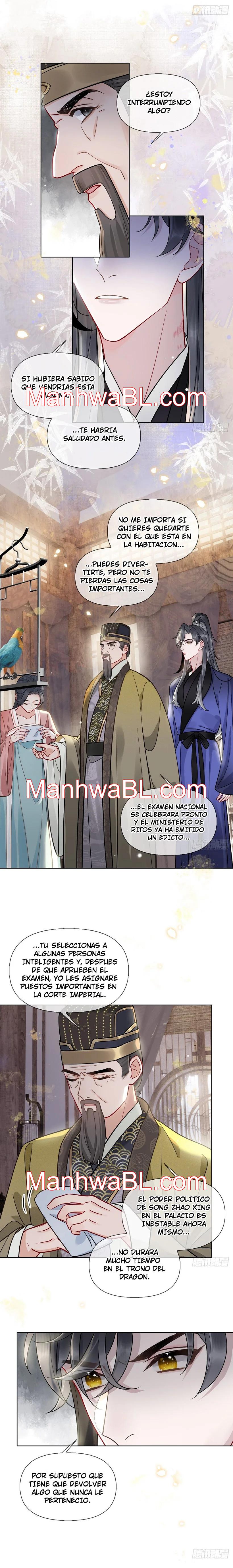 Malas intenciones - Capítulo 11 manhwa