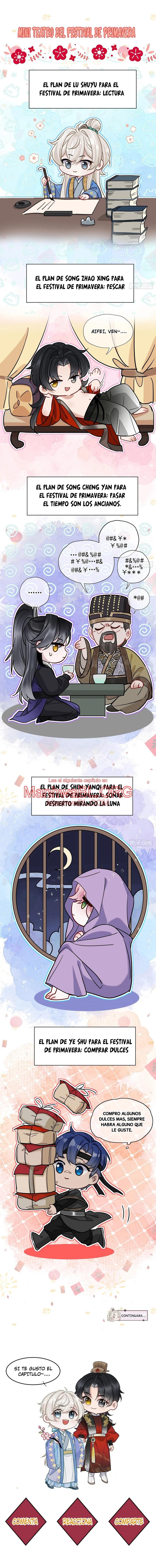 Malas intenciones - Capítulo 39 3 manhwa