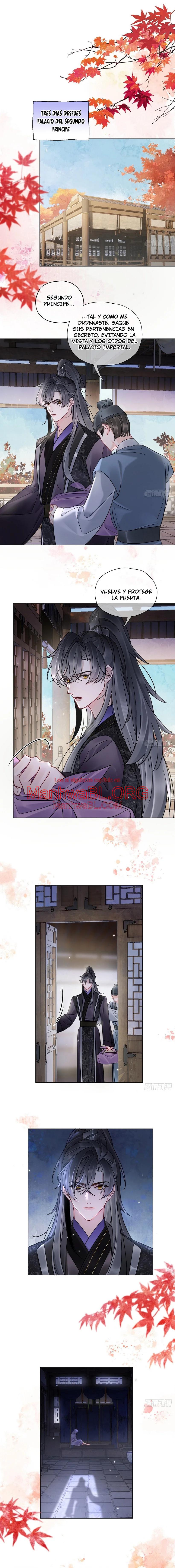Malas intenciones - Capítulo 39 3 manhwa