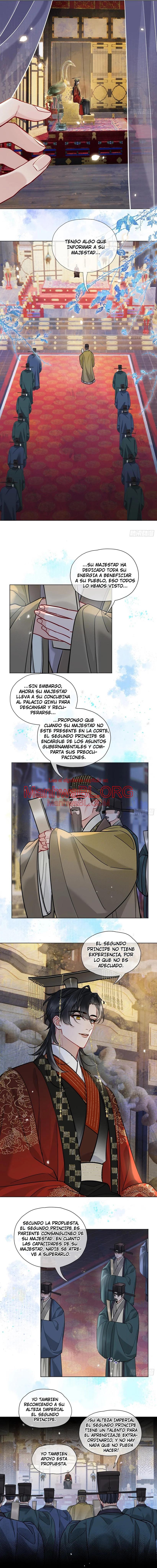 Malas intenciones - Capítulo 24 3 manhwa
