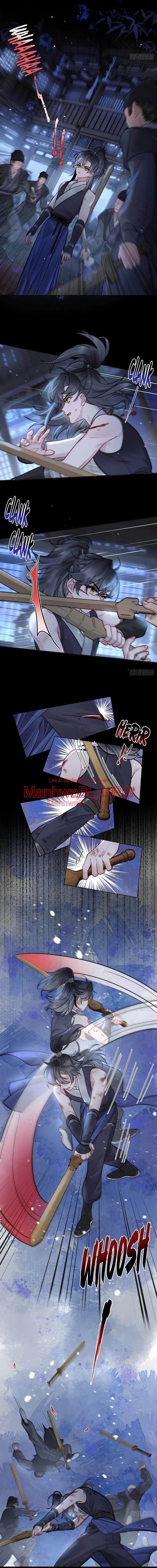 Malas intenciones - Capítulo 44 3 manhwa