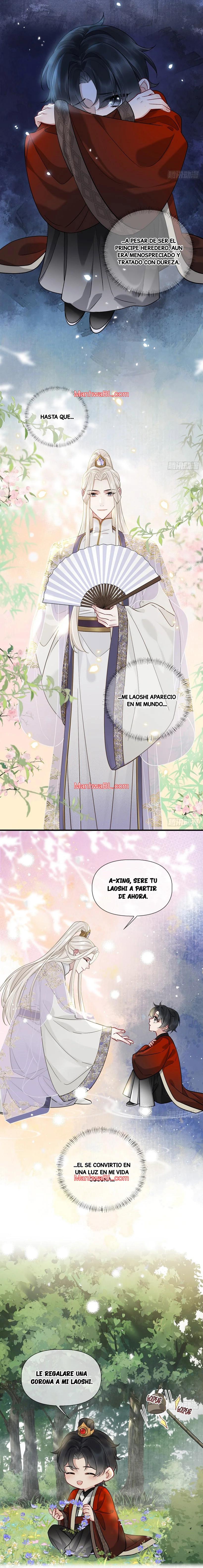 Malas intenciones - Capítulo 14 manhwa