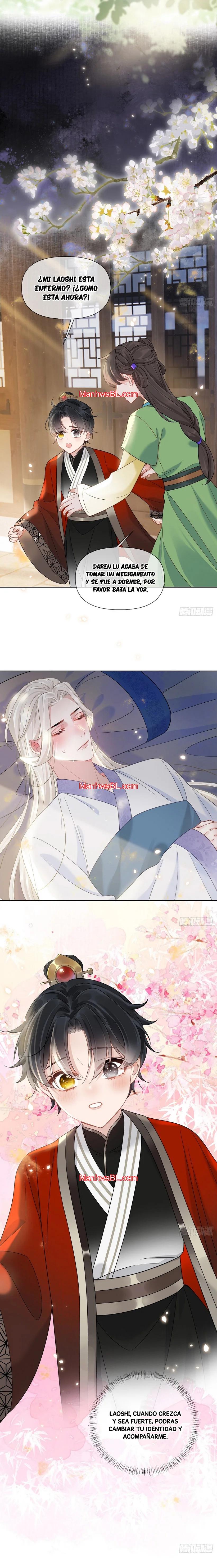 Malas intenciones - Capítulo 14 manhwa