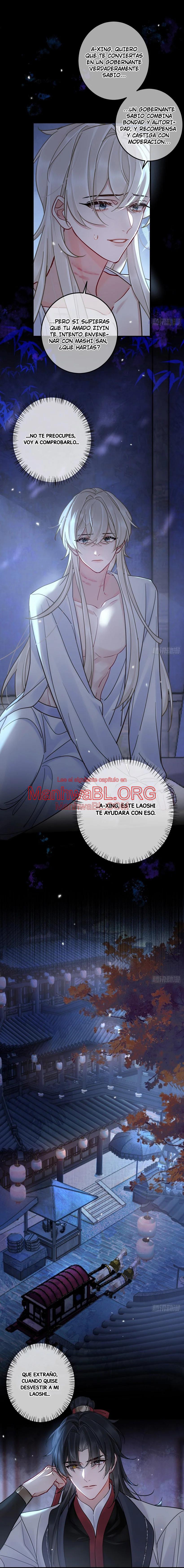 Malas intenciones - Capítulo 48 2 manhwa
