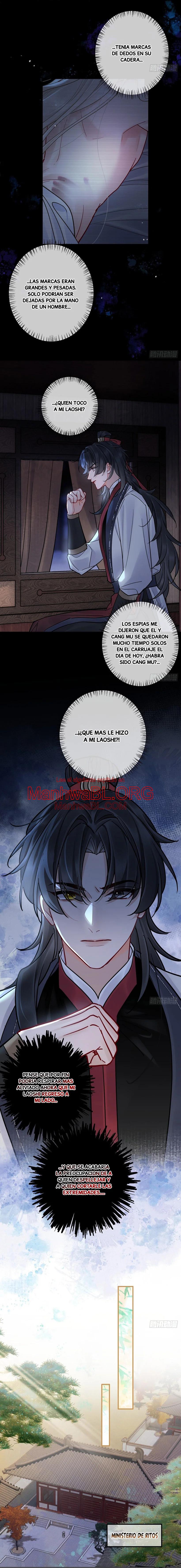 Malas intenciones - Capítulo 48 2 manhwa
