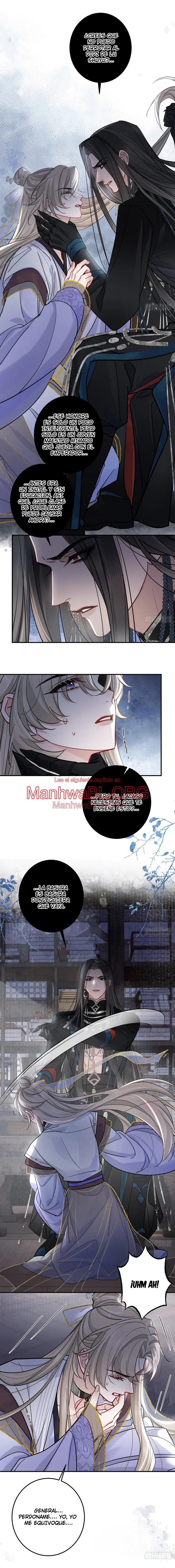 Malas intenciones - Capítulo 48 2 manhwa
