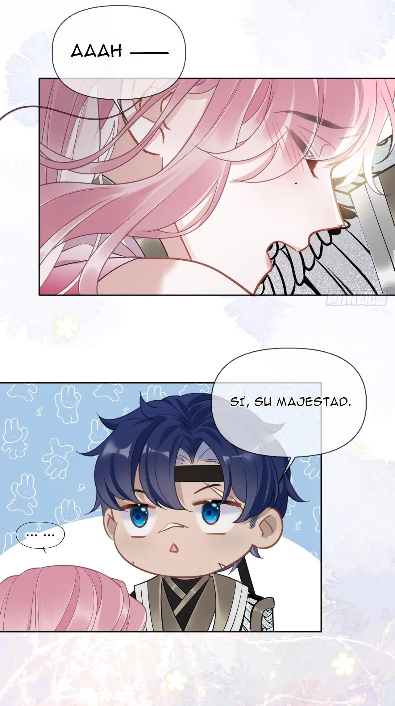Malas intenciones - Capítulo 7 manhwa