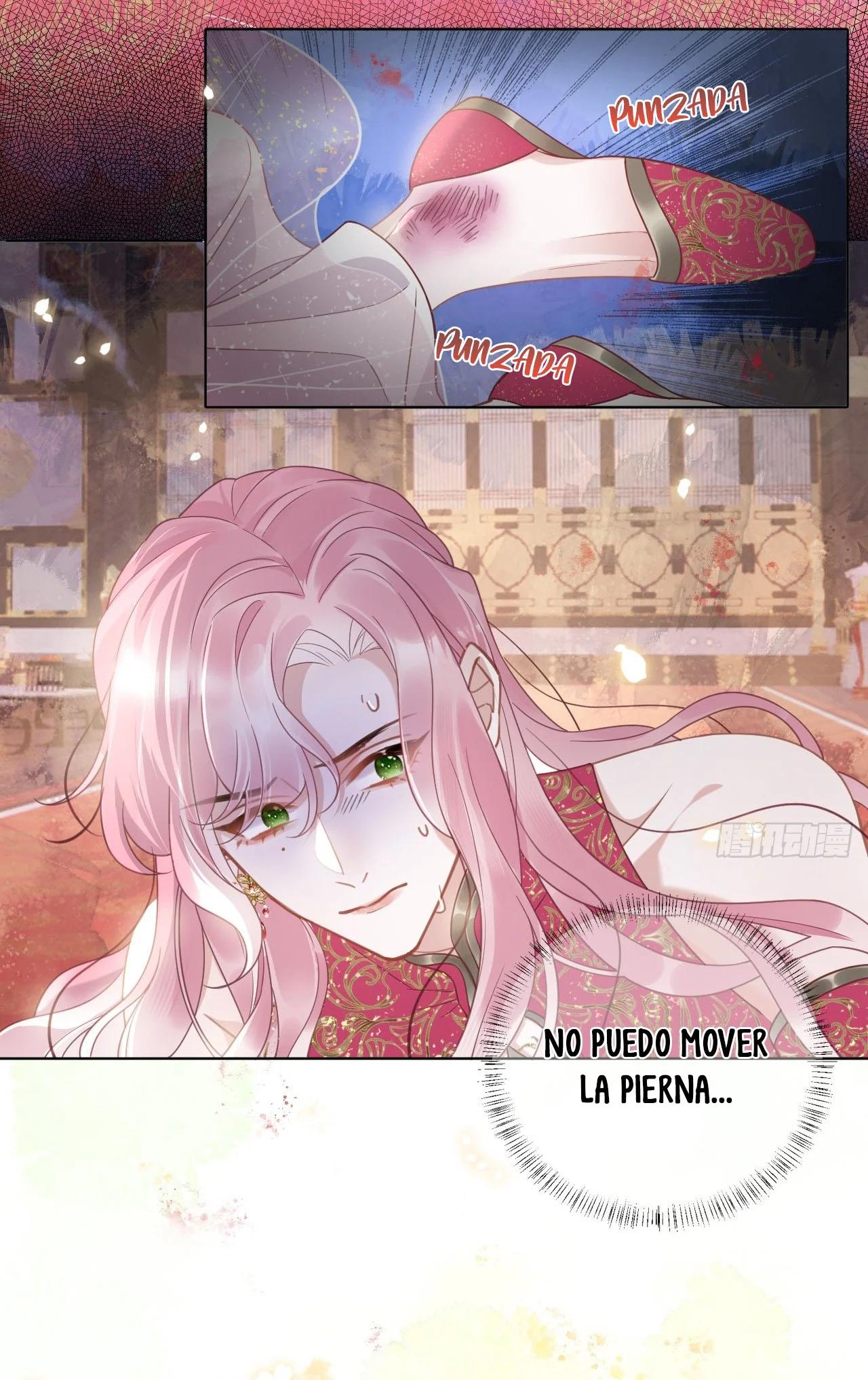 Malas intenciones - Capítulo 7 manhwa