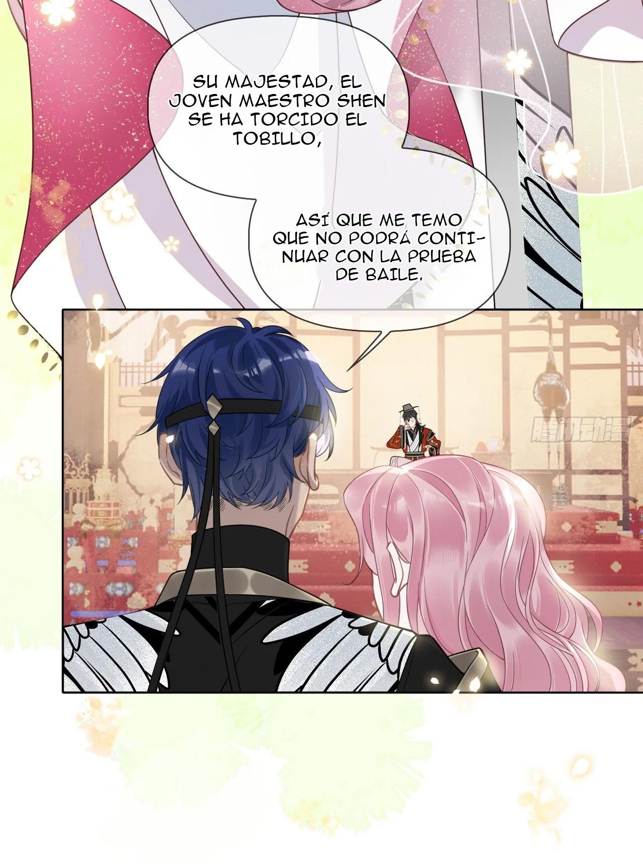 Malas intenciones - Capítulo 7 manhwa