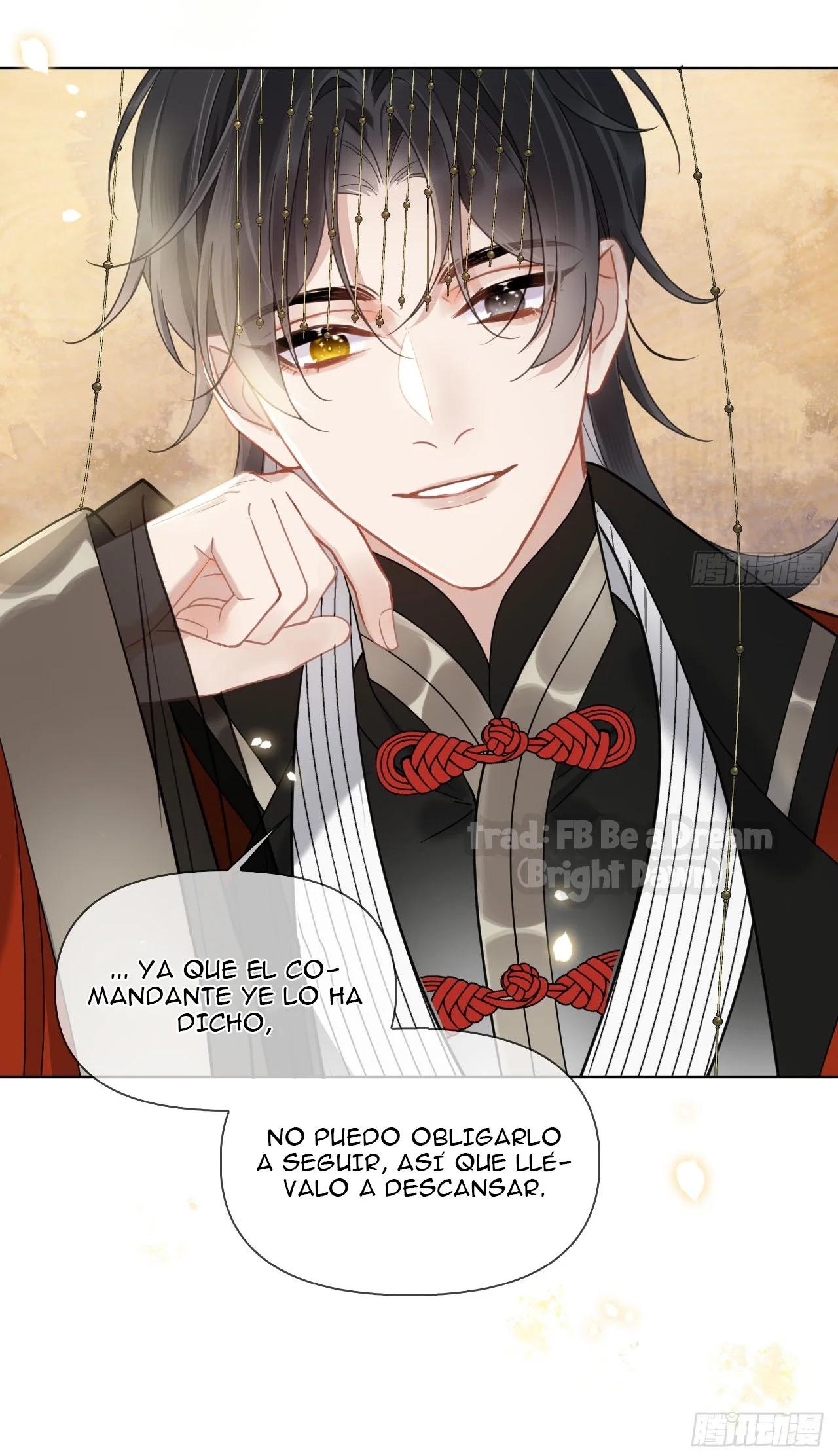 Malas intenciones - Capítulo 7 manhwa