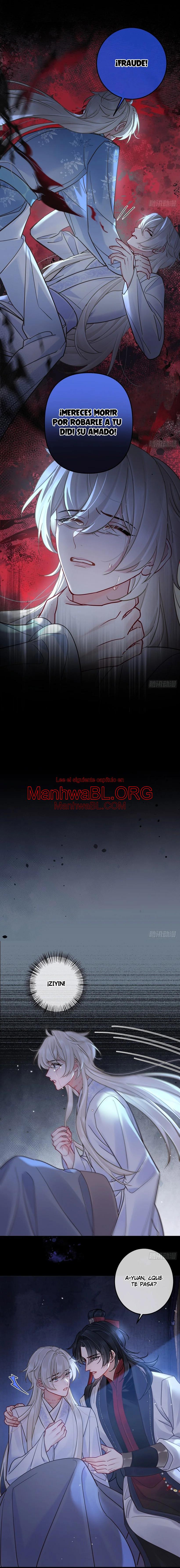 Malas intenciones - Capítulo 47 2 manhwa