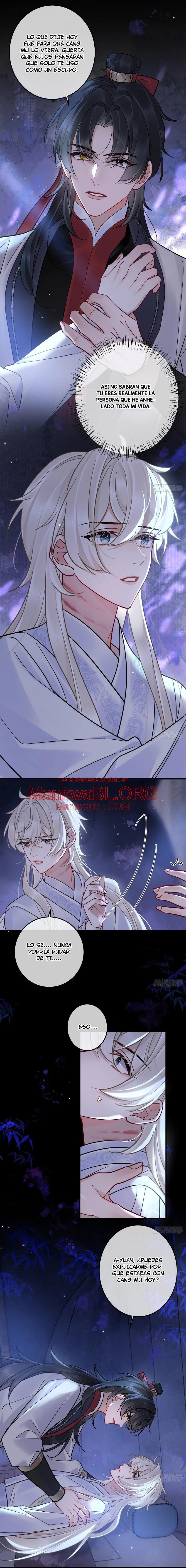 Malas intenciones - Capítulo 47 2 manhwa