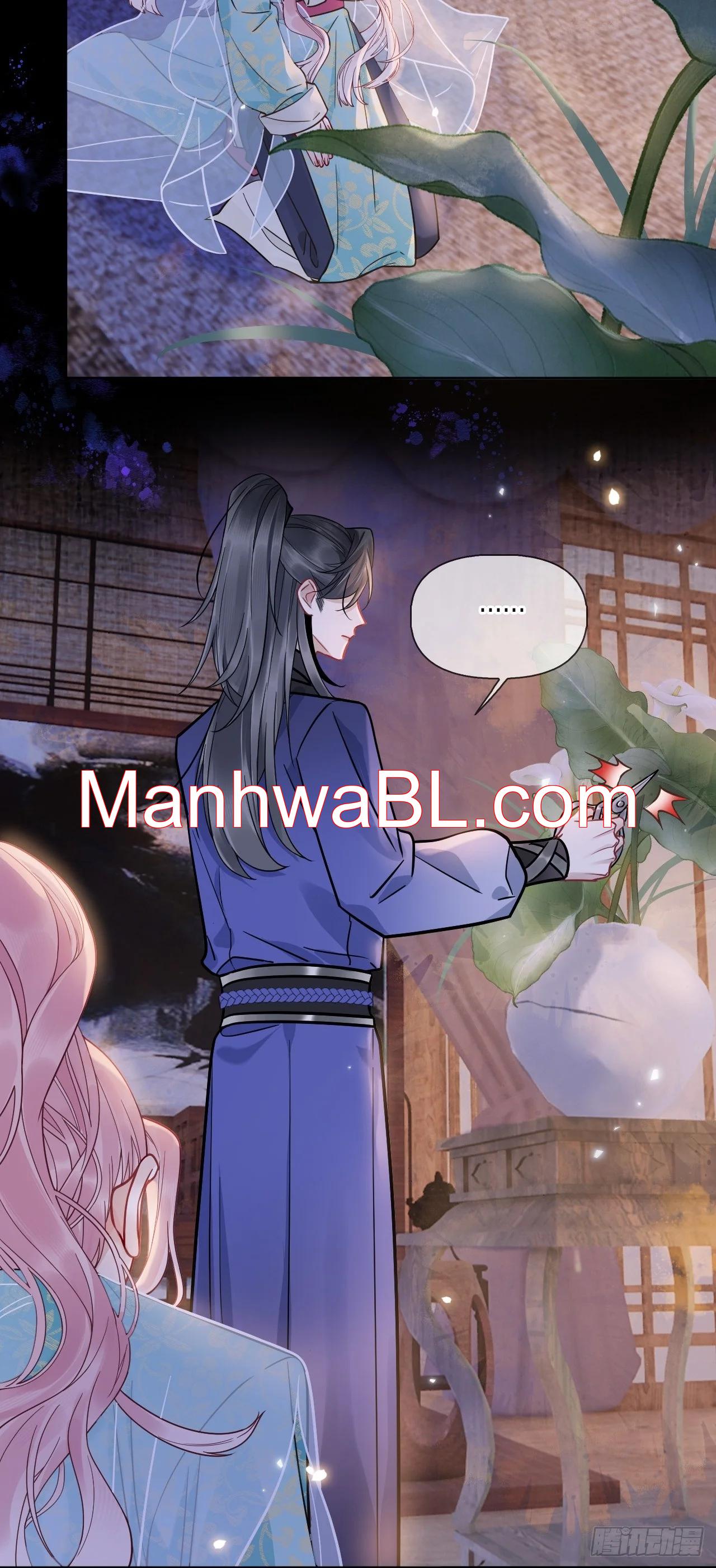 Malas intenciones - Capítulo 10 3 manhwa