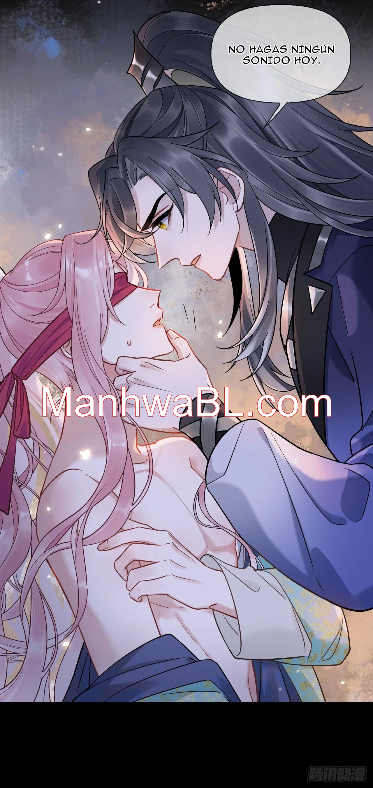 Malas intenciones - Capítulo 10 3 manhwa