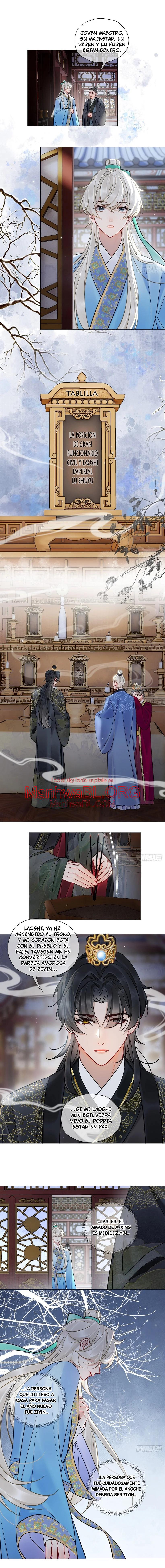 Malas intenciones - Capítulo 42 2 manhwa