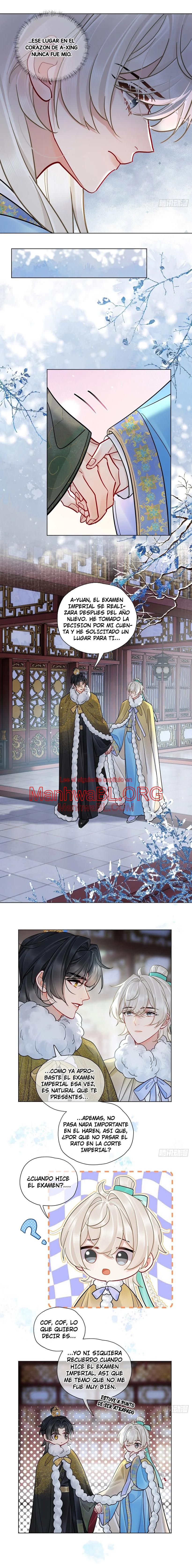 Malas intenciones - Capítulo 42 2 manhwa