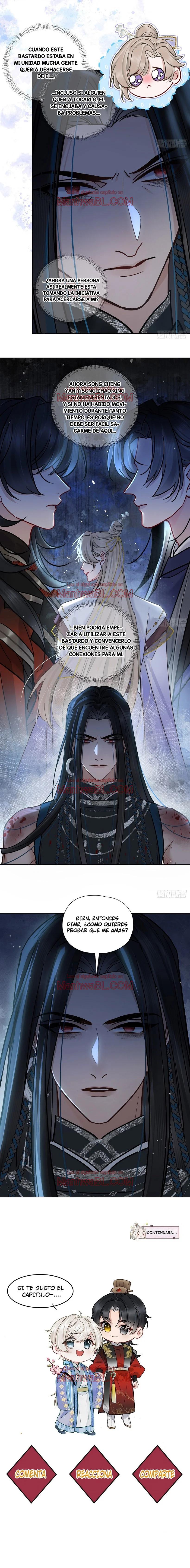 Malas intenciones - Capítulo 61 3 manhwa