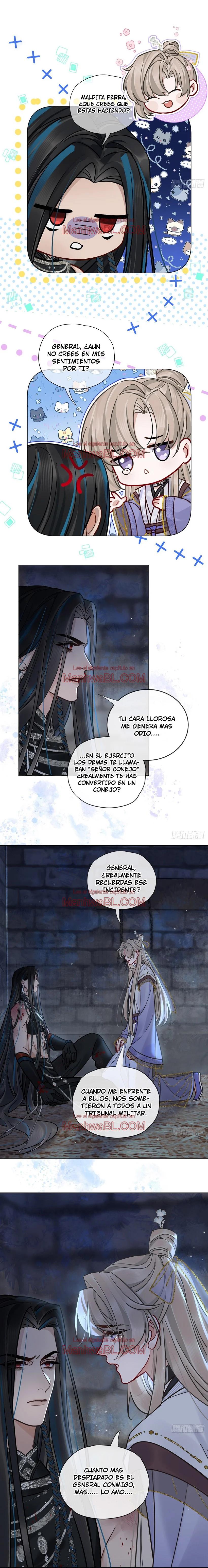 Malas intenciones - Capítulo 61 3 manhwa