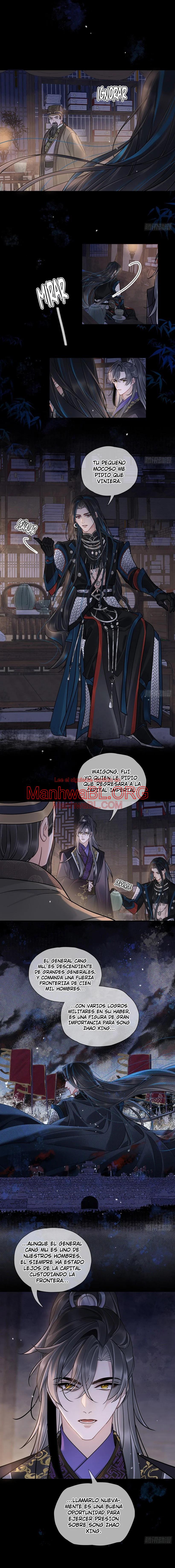 Malas intenciones - Capítulo 34 2 manhwa