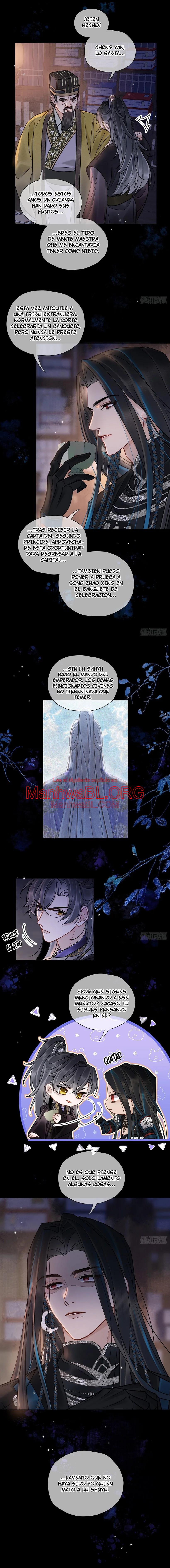 Malas intenciones - Capítulo 34 2 manhwa