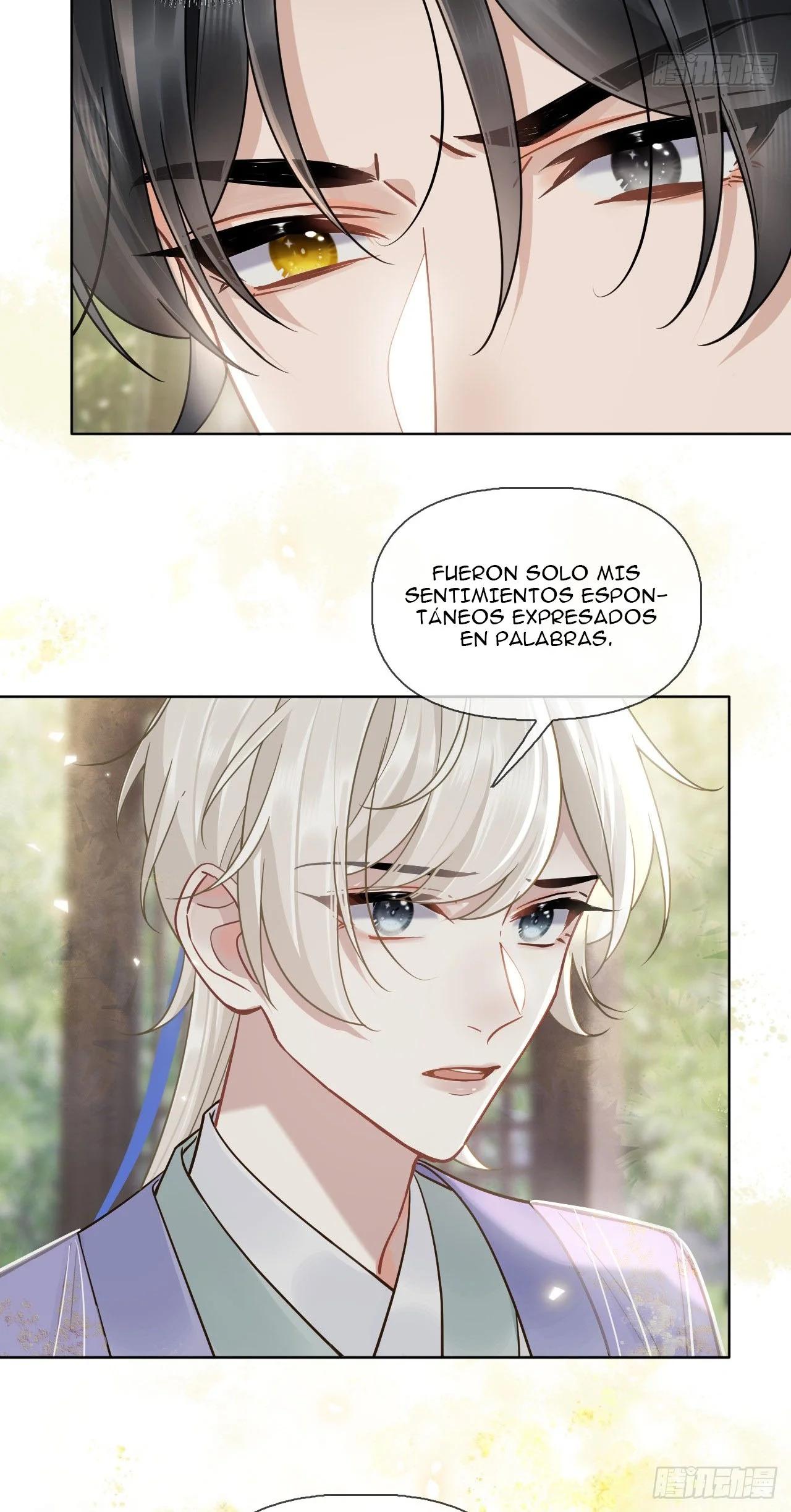 Malas intenciones - Capítulo 10 manhwa