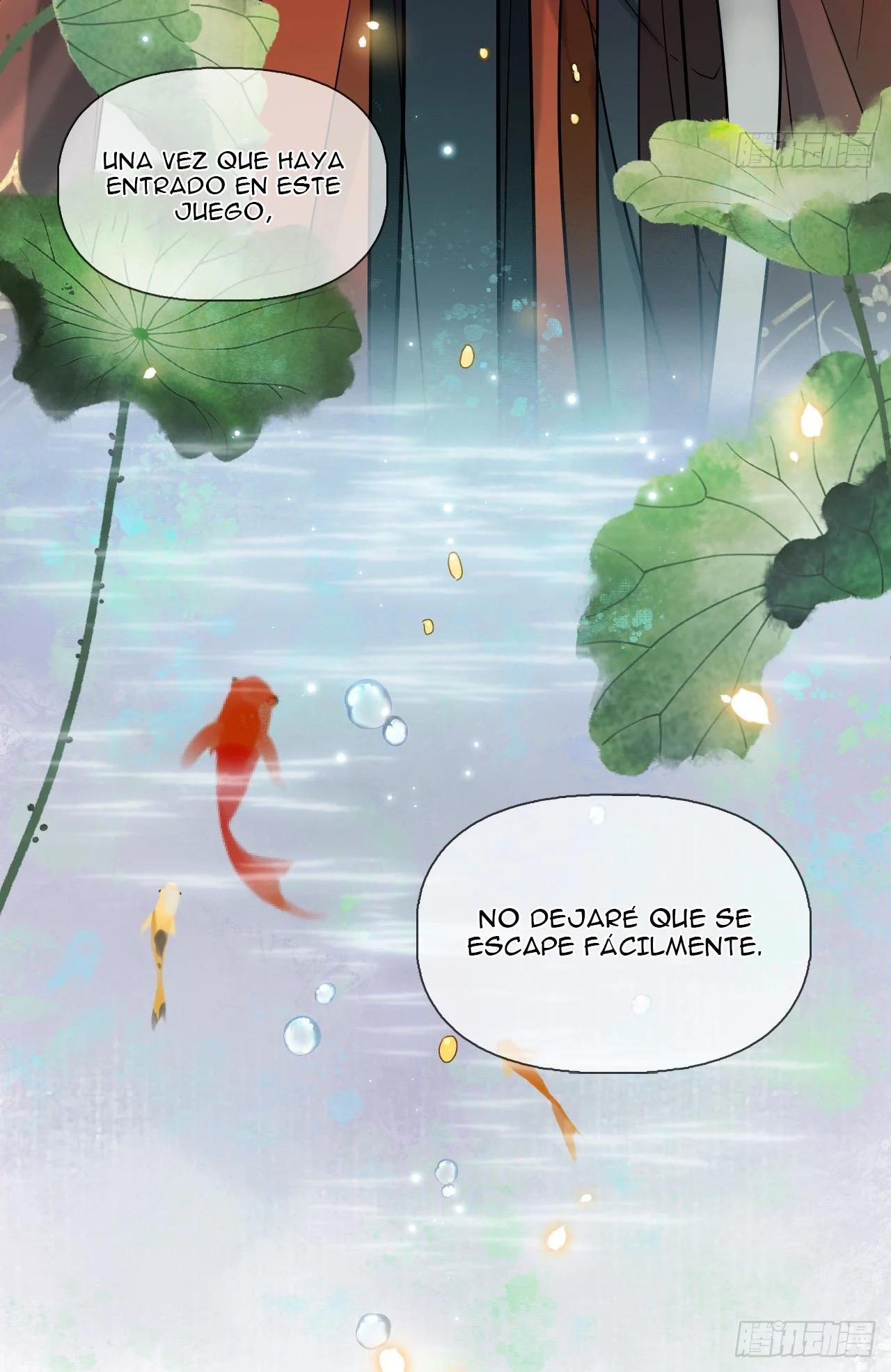 Malas intenciones - Capítulo 10 manhwa