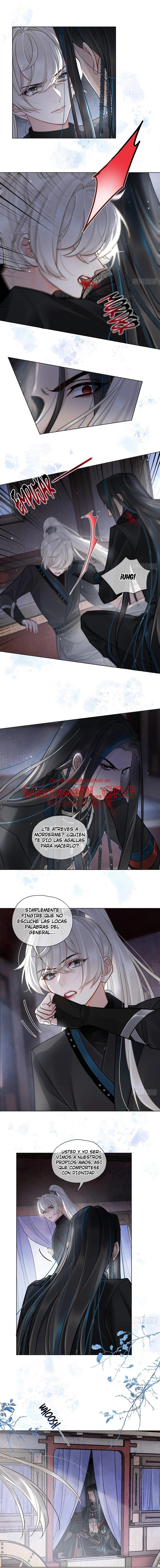 Malas intenciones - Capítulo 47 manhwa