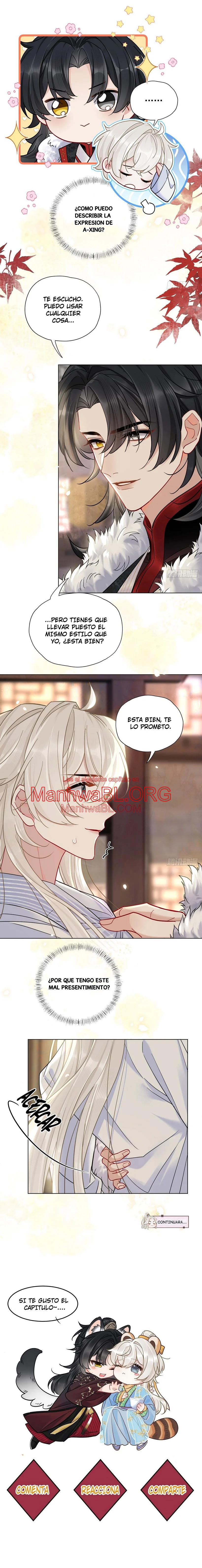 Malas intenciones - Capítulo 34 3 manhwa