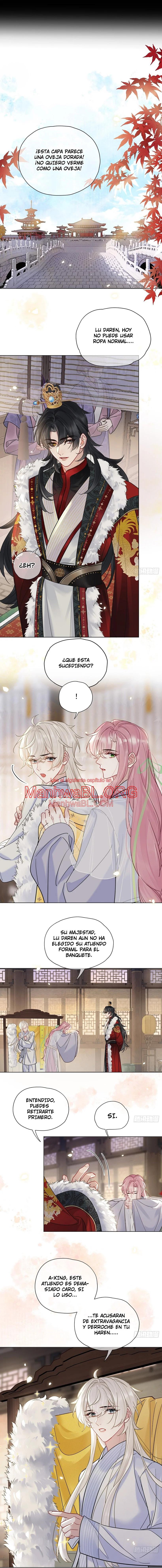 Malas intenciones - Capítulo 34 3 manhwa