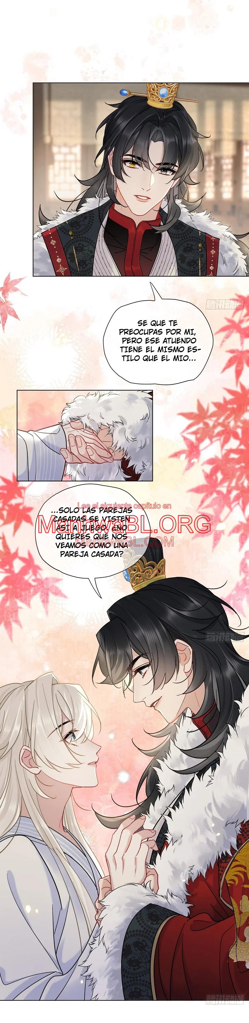 Malas intenciones - Capítulo 34 3 manhwa