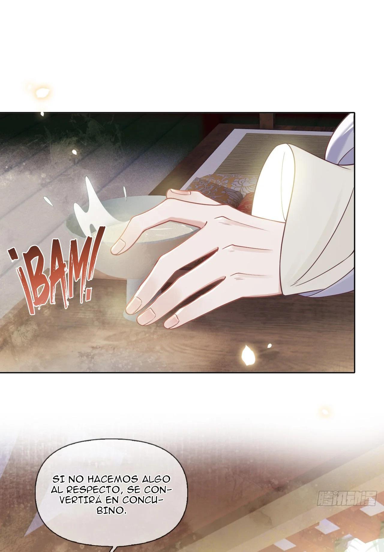 Malas intenciones - Capítulo 6 manhwa