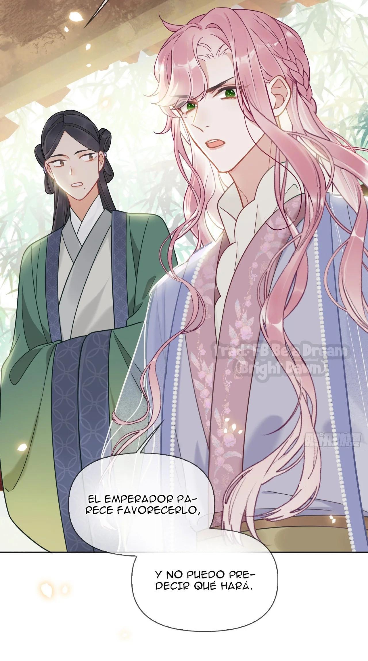 Malas intenciones - Capítulo 6 manhwa