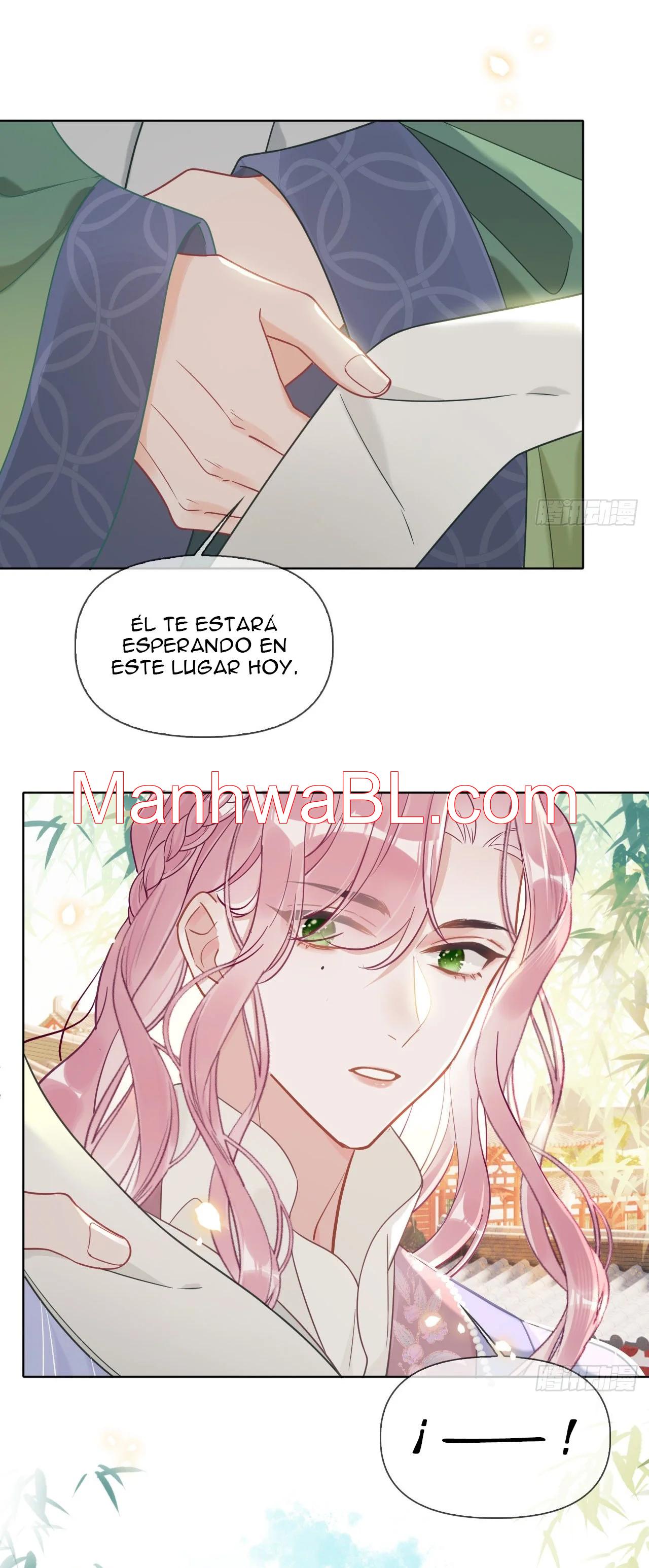 Malas intenciones - Capítulo 6 manhwa