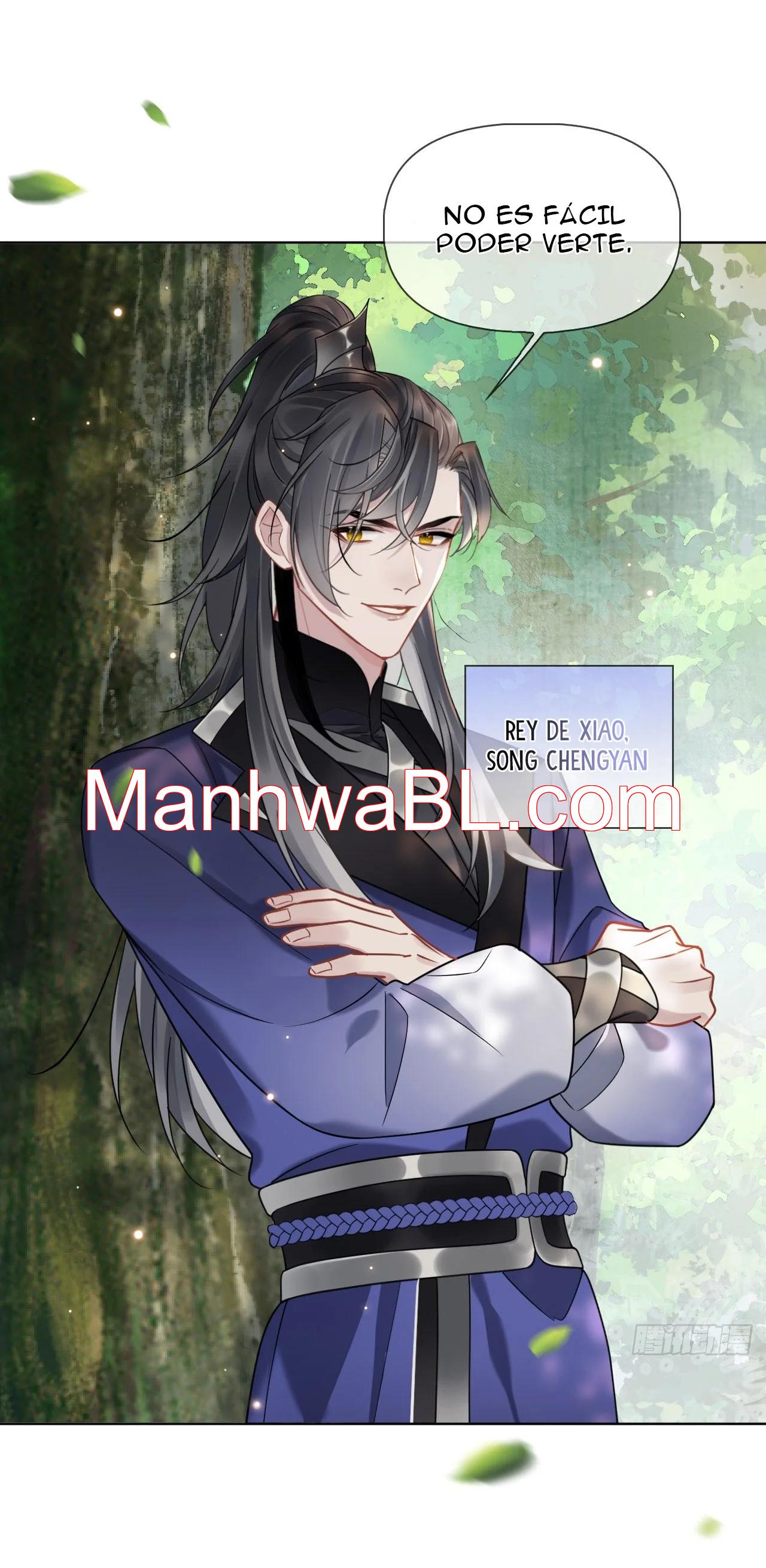 Malas intenciones - Capítulo 6 manhwa