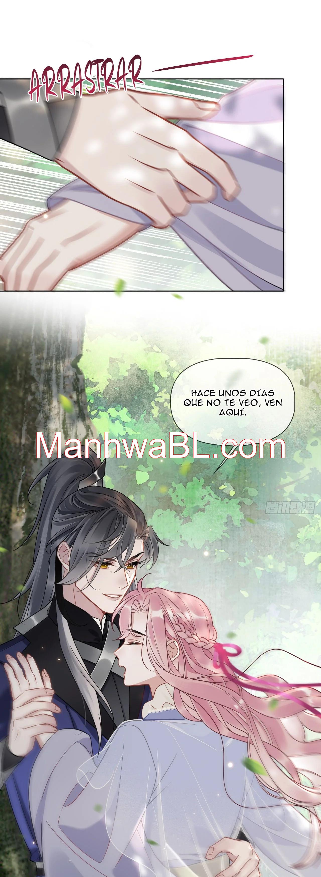 Malas intenciones - Capítulo 6 manhwa