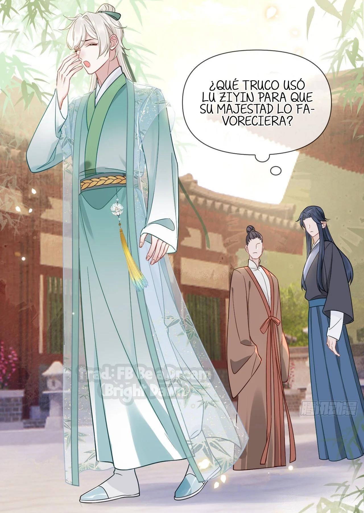 Malas intenciones - Capítulo 6 manhwa