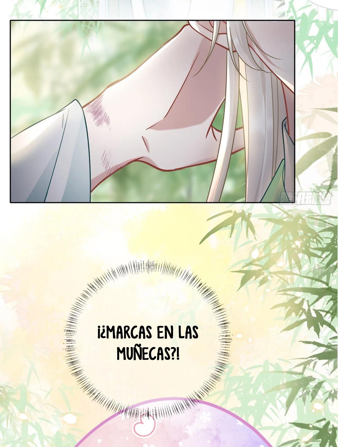Malas intenciones - Capítulo 6 manhwa