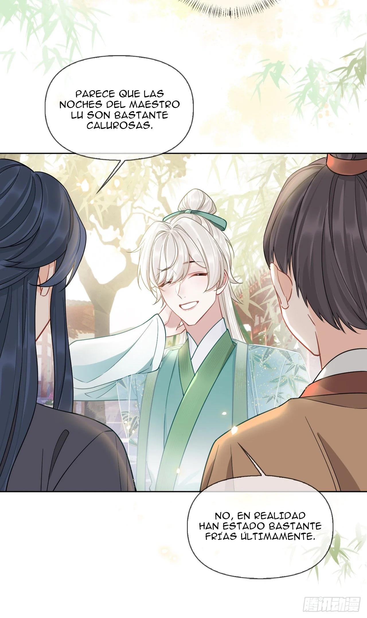 Malas intenciones - Capítulo 6 manhwa