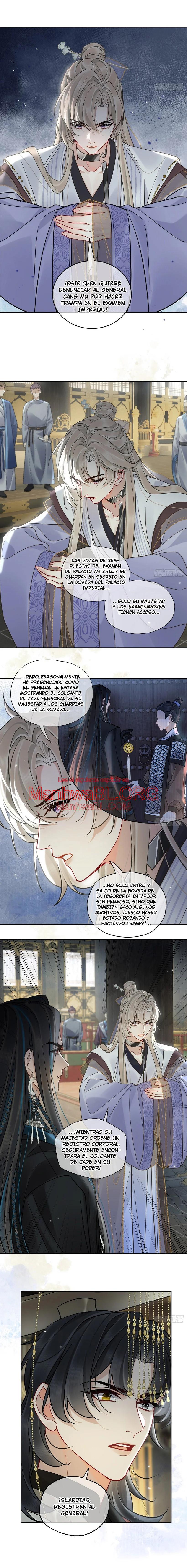 Malas intenciones - Capítulo 51 manhwa
