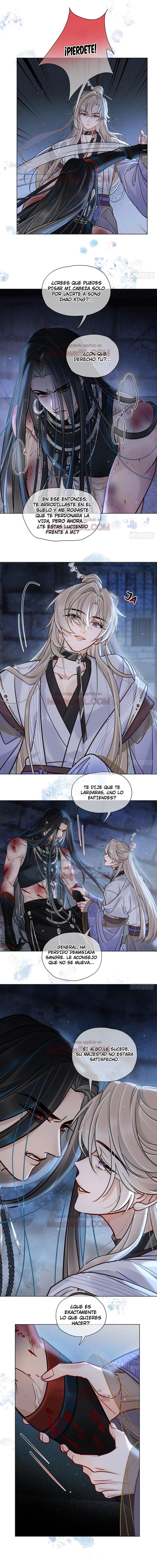 Malas intenciones - Capítulo 57 2 manhwa