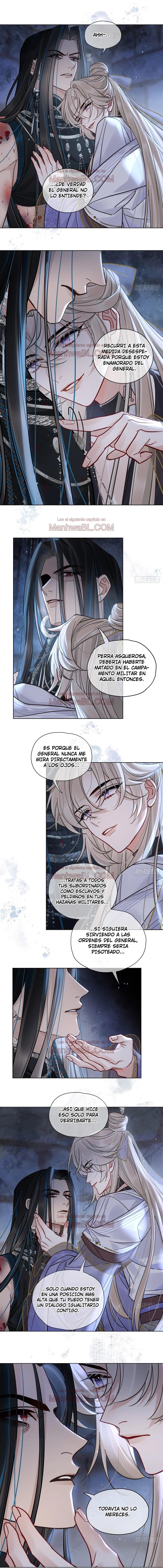 Malas intenciones - Capítulo 57 2 manhwa