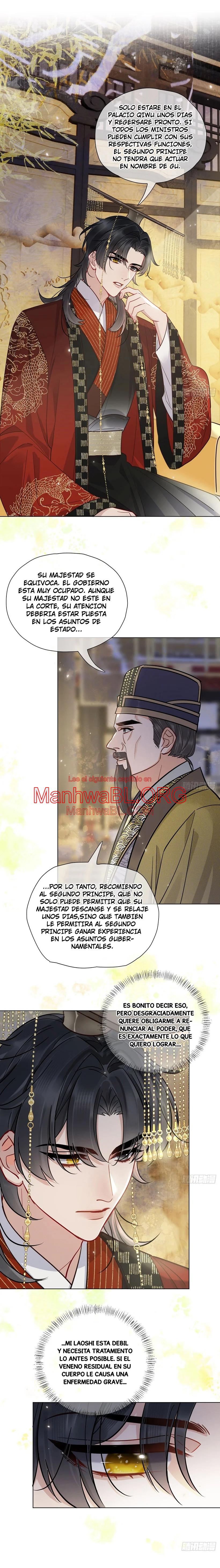 Malas intenciones - Capítulo 25 manhwa