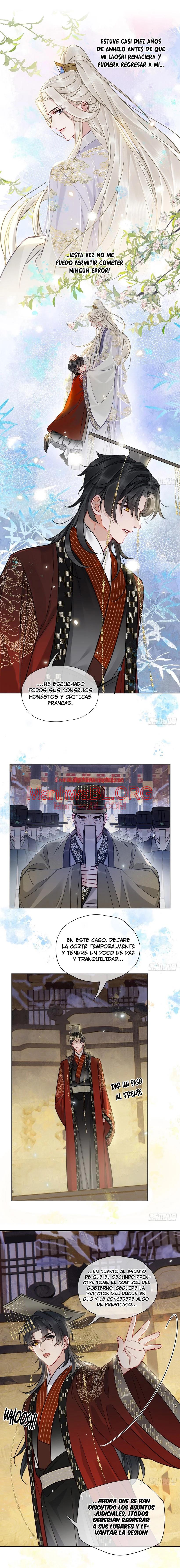 Malas intenciones - Capítulo 25 manhwa