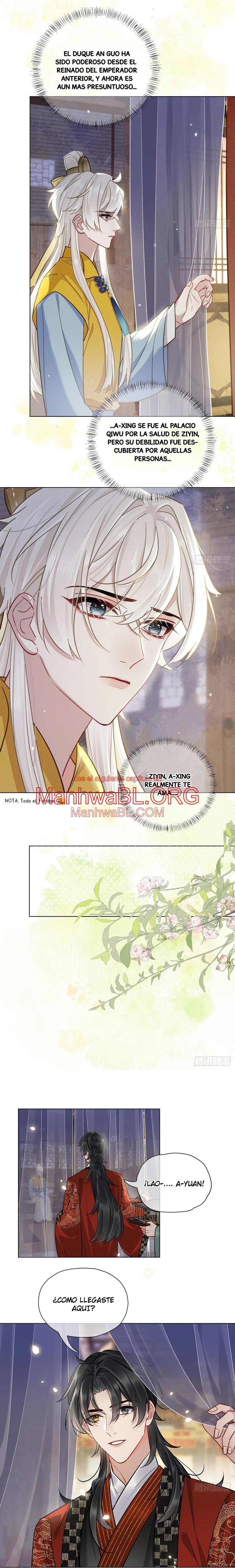 Malas intenciones - Capítulo 25 manhwa