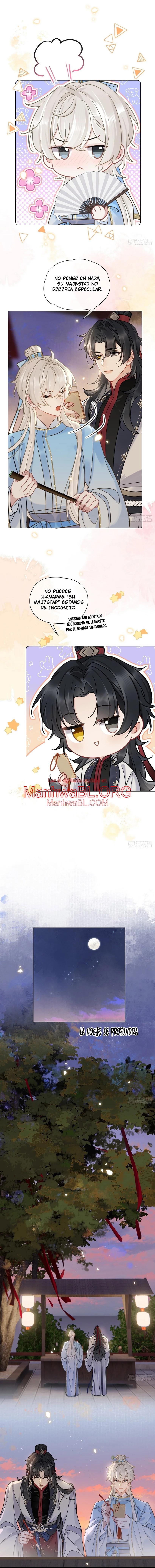 Malas intenciones - Capítulo 33 manhwa