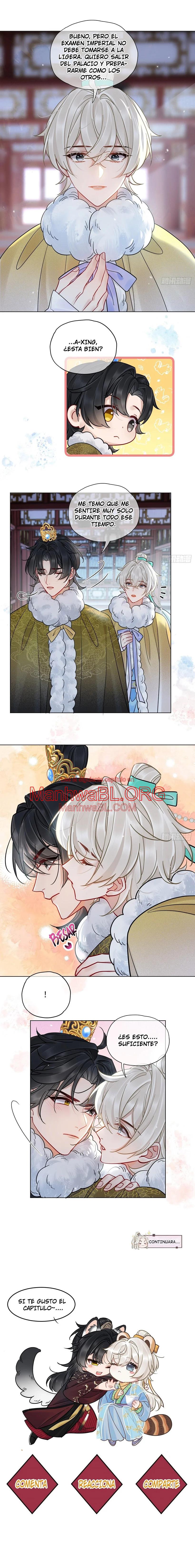 Malas intenciones - Capítulo 42 3 manhwa