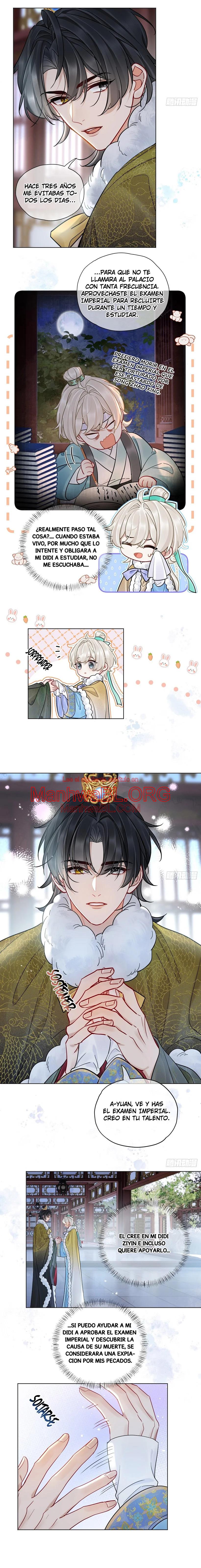 Malas intenciones - Capítulo 42 3 manhwa