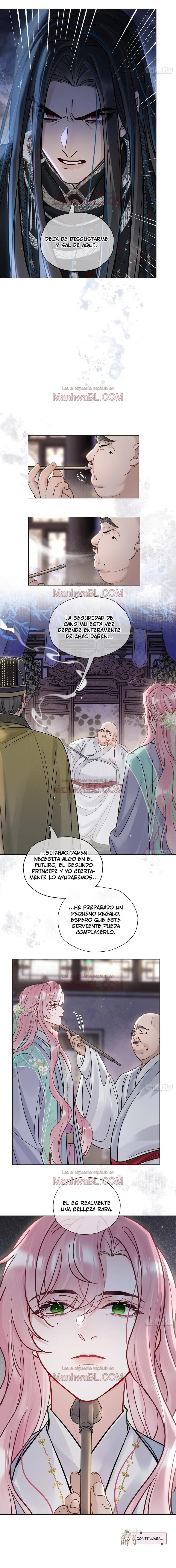 Malas intenciones - Capítulo 57 3 manhwa