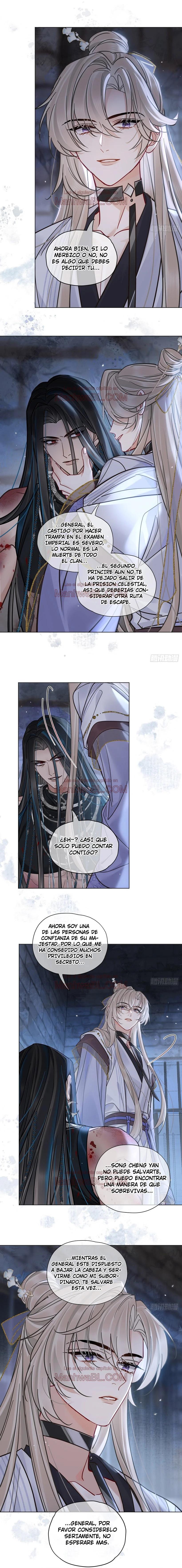 Malas intenciones - Capítulo 57 3 manhwa